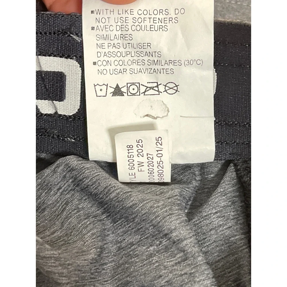Under Armour Mens HeatGear Loose Fit Athletic Shorts Gray M 6005118